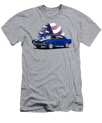 CHEVY CAMARO STRIPES Licensed Toddler Kids Graphic Tee Shirt 2T 3T 4T 4 5-6 7